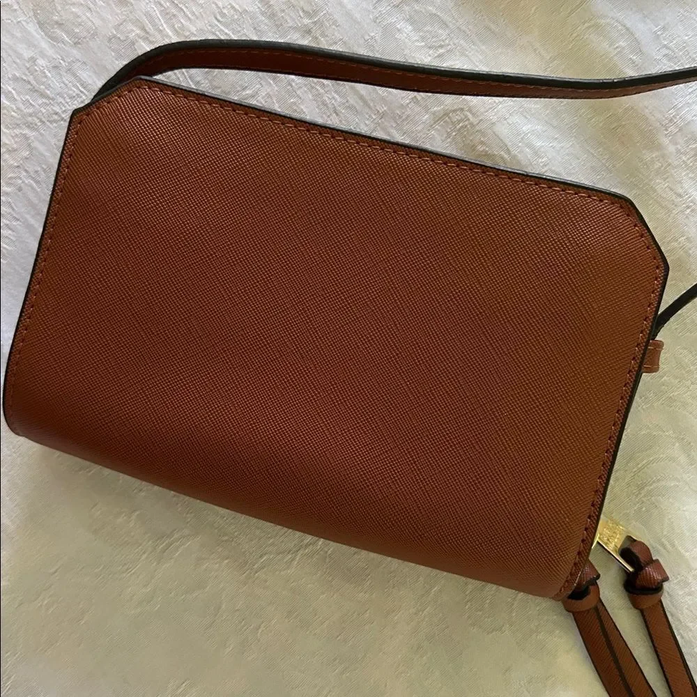 Steve Madden Brown Bkarlee Crossbody Bag Wallet